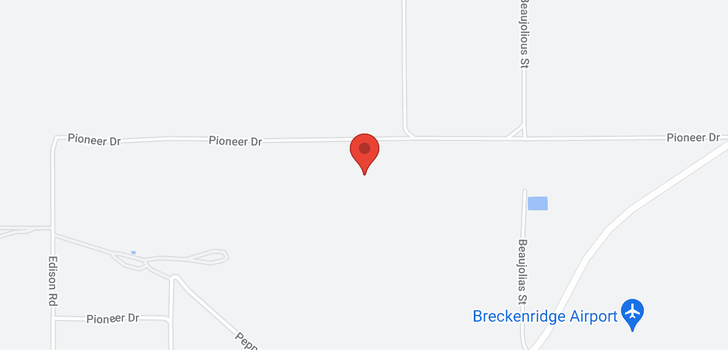 map of Street Name Bakersfield, CA 93307